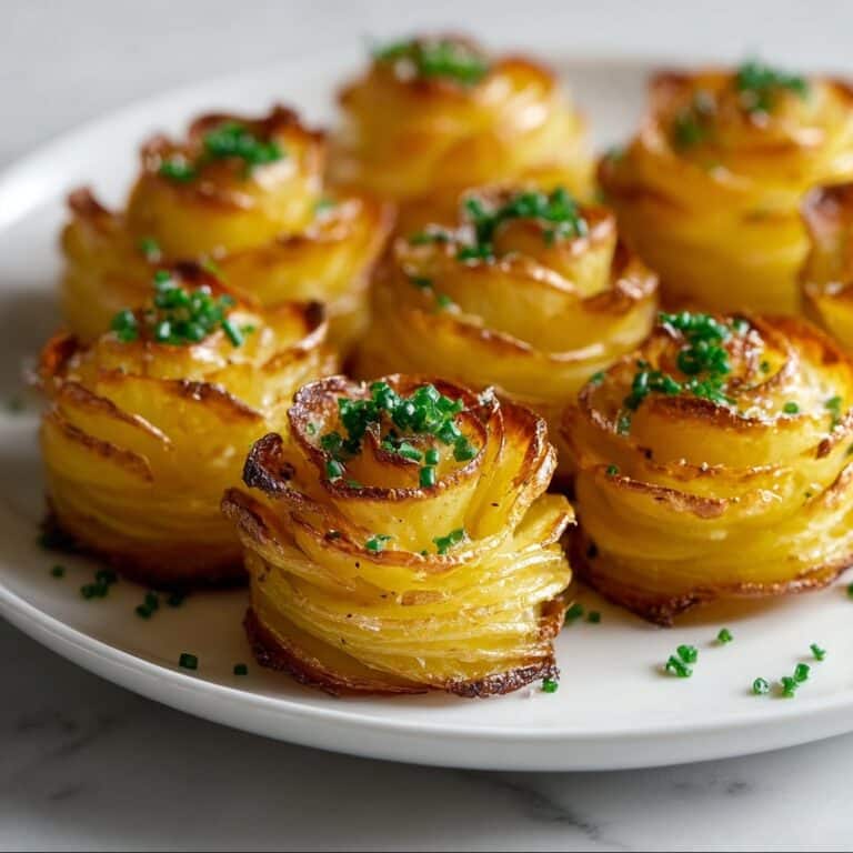 Duchess Potatoes Recipe
