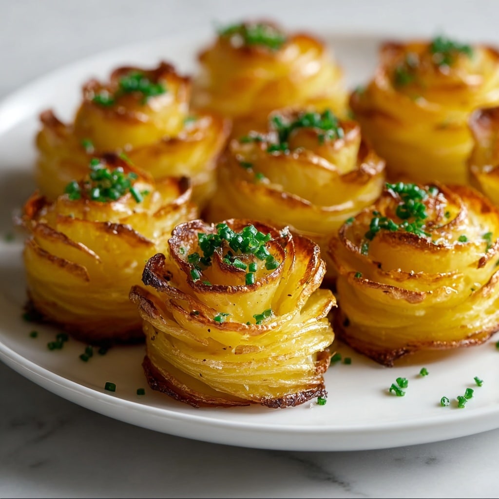 Duchess Potatoes Recipe - Recipe Image