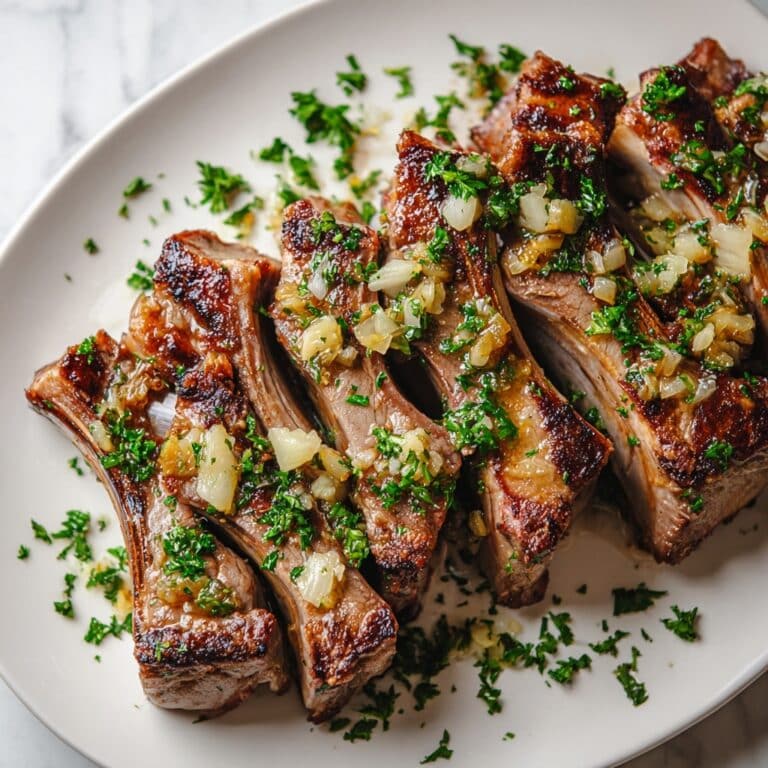 Tender Oven-Baked Ribs Recipe