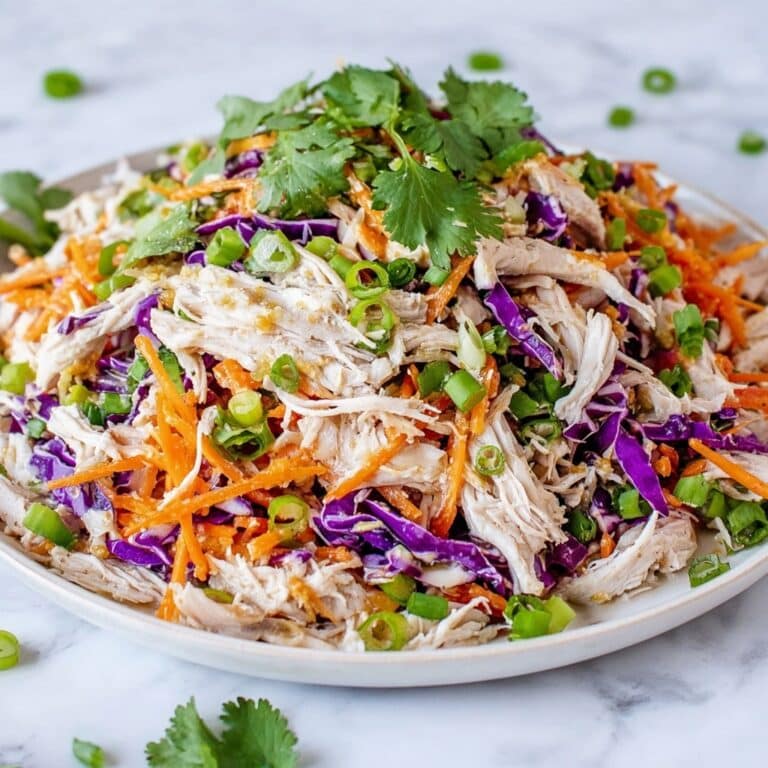 Bang Bang Chicken Salad Recipe