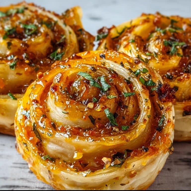 Irresistible Pepper Jelly Air Fryer Pinwheels Recipe