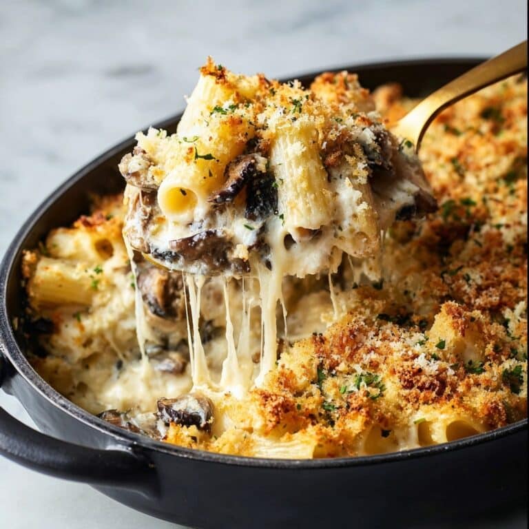 Classic Chicken Tetrazzini Recipe
