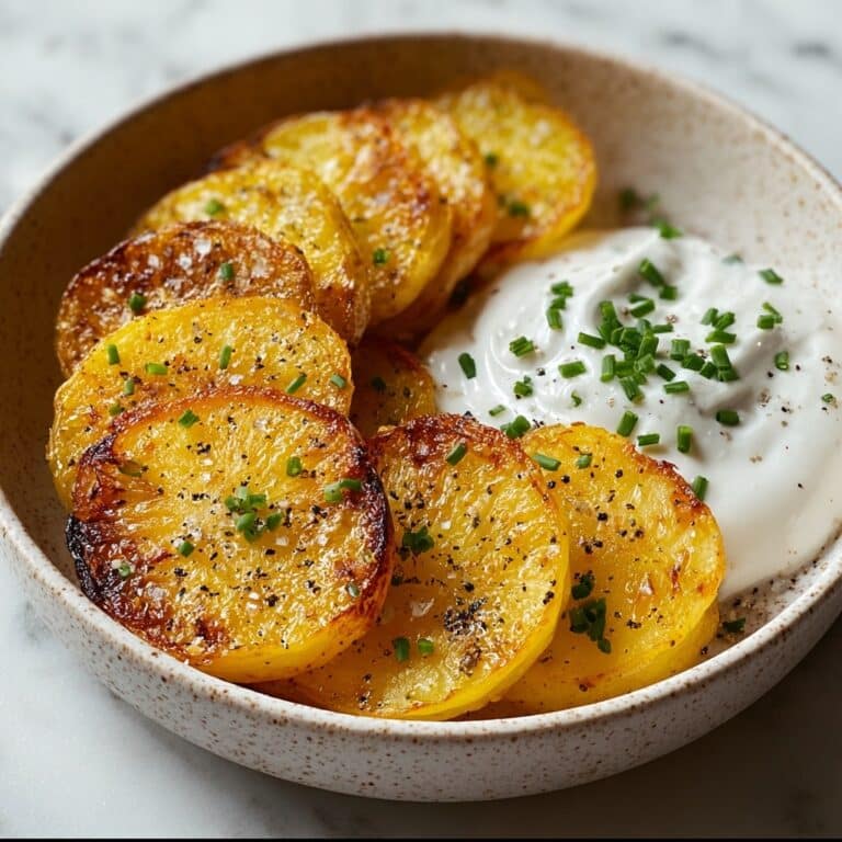 Potato Mojos Recipe