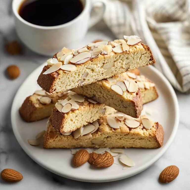 Almond Biscotti: A Perfect Italian Treat Recipe