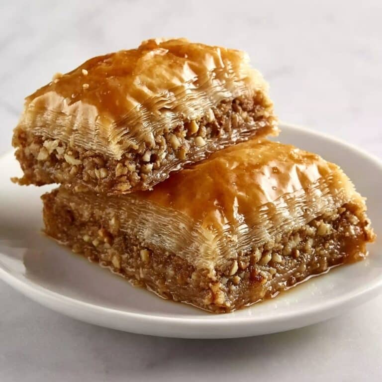 Greek Baklava Recipe
