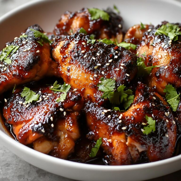 Char Siu Chicken Recipe