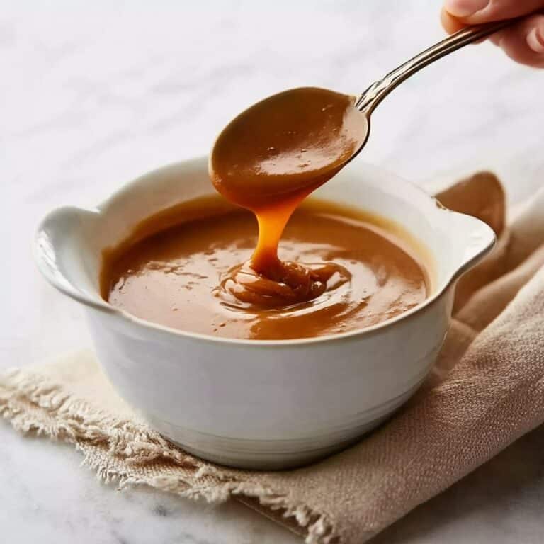Easy Homemade Gravy Recipe (No Drippings) Recipe
