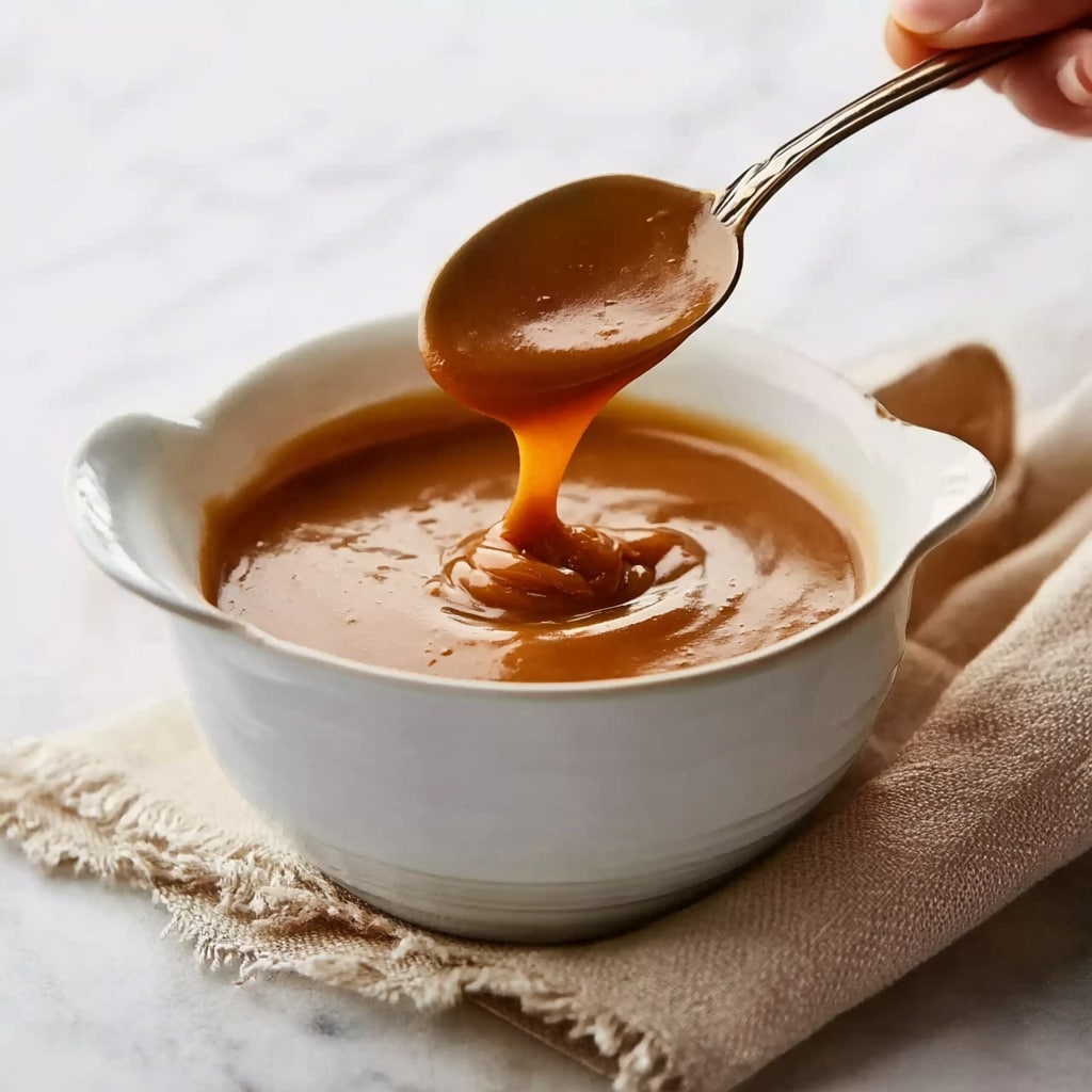Easy Homemade Gravy Recipe (No Drippings) Recipe - Recipe Image