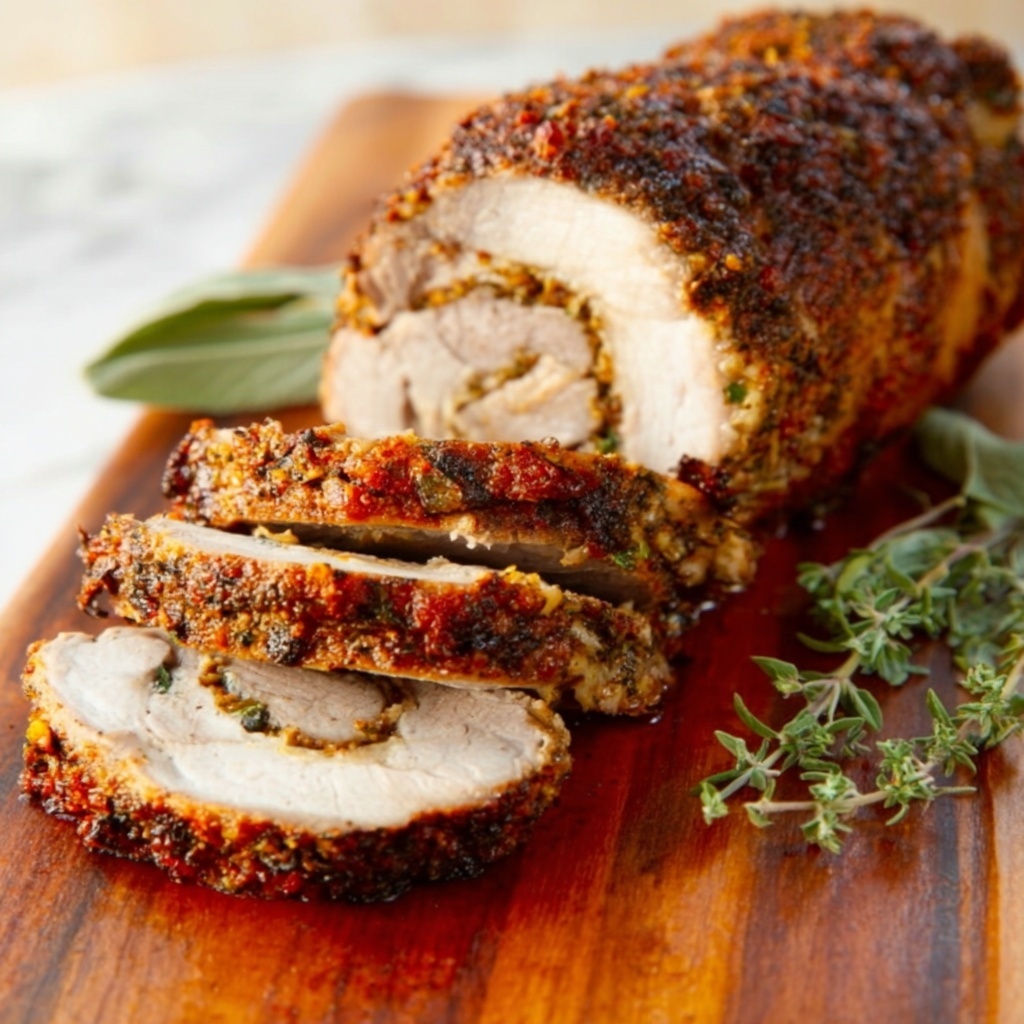 The Best Smoked Turkey Breast Recipe - Recipe Image