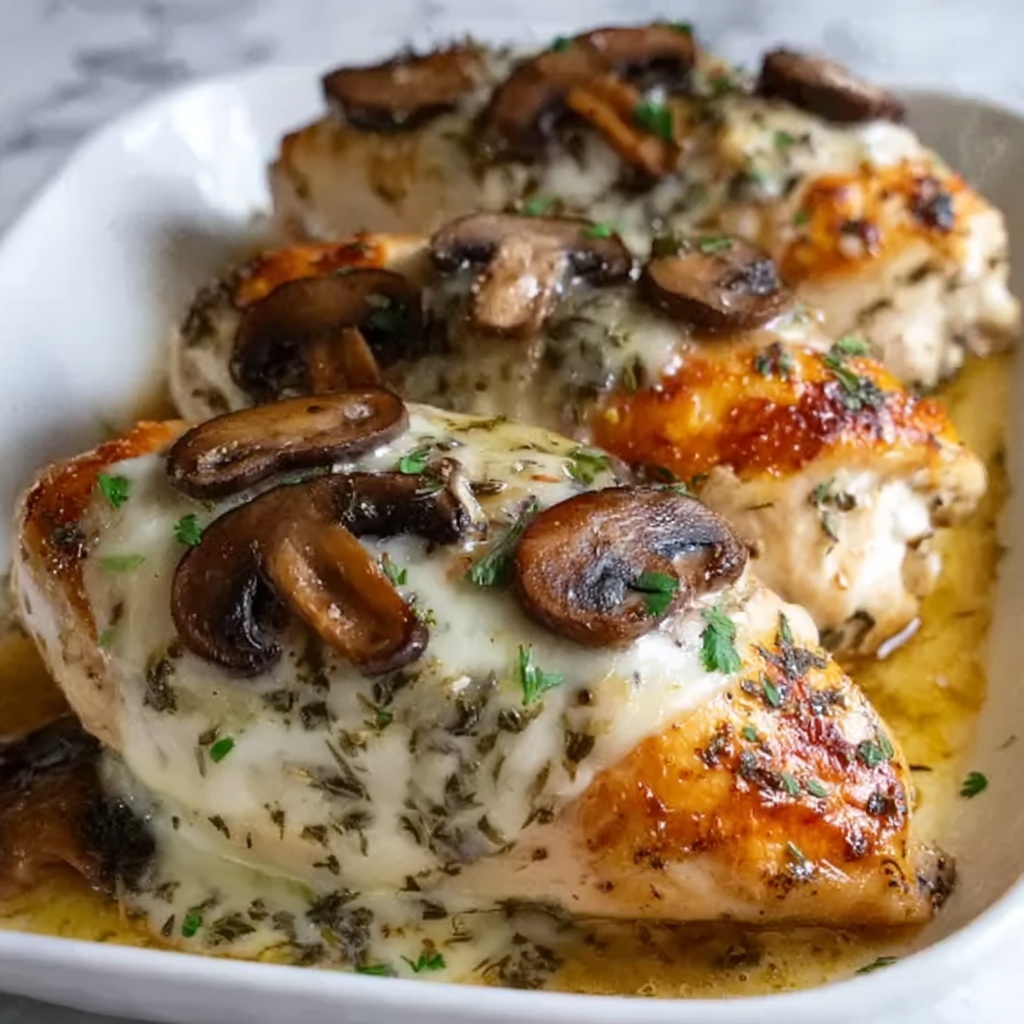 Forgotten Chicken Recipe - Recipe Image