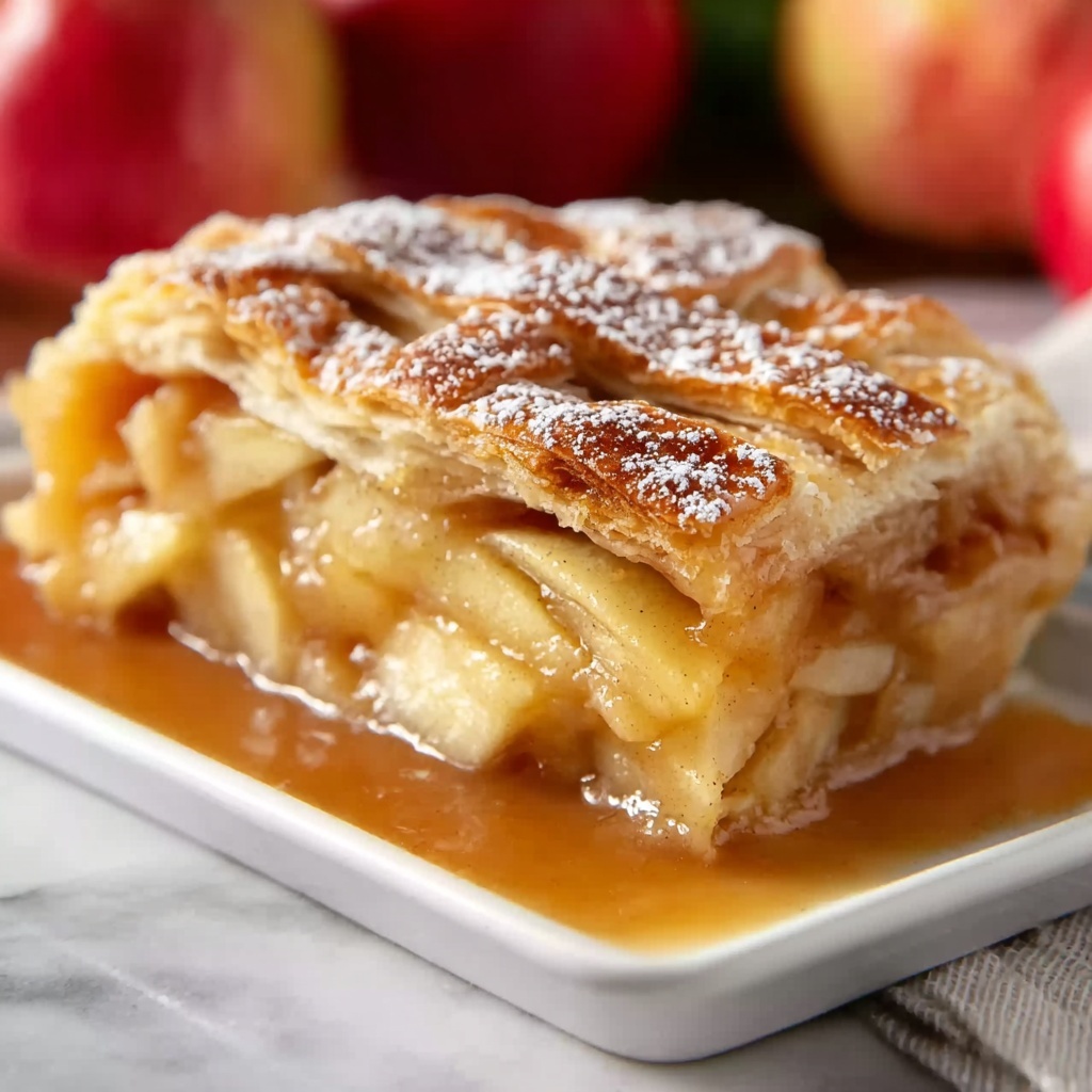 Easy Apple Dumplings Recipe - Recipe Image