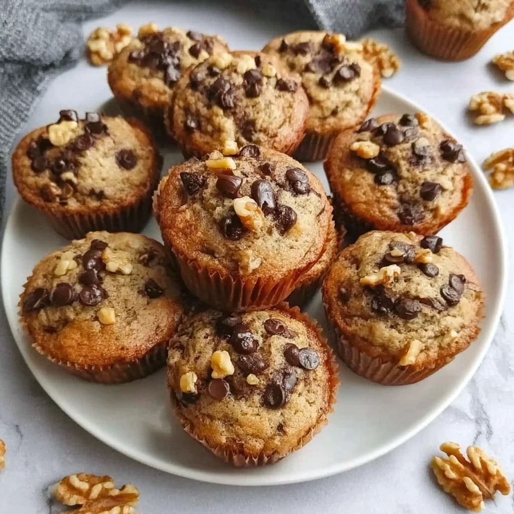 Banana Bread Bites Recipe - Recipe Image