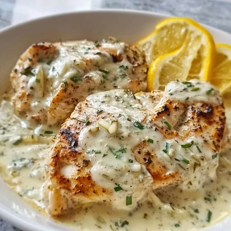 Lemon Chicken Recipe