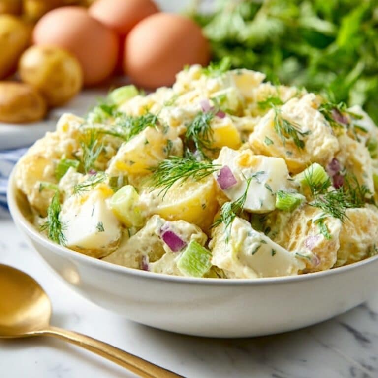Classic Potato Salad Recipe