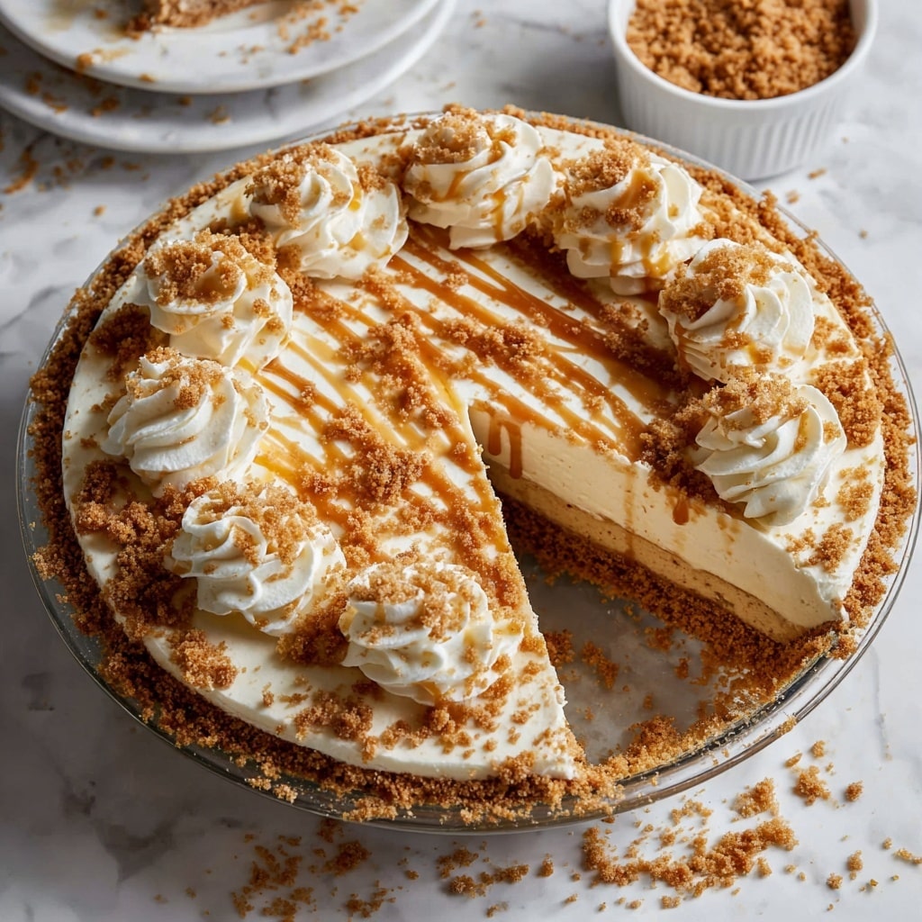 Biscoff Milk Cake Recipe