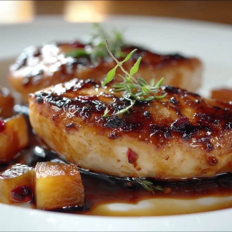 Fireball Chicken Recipe