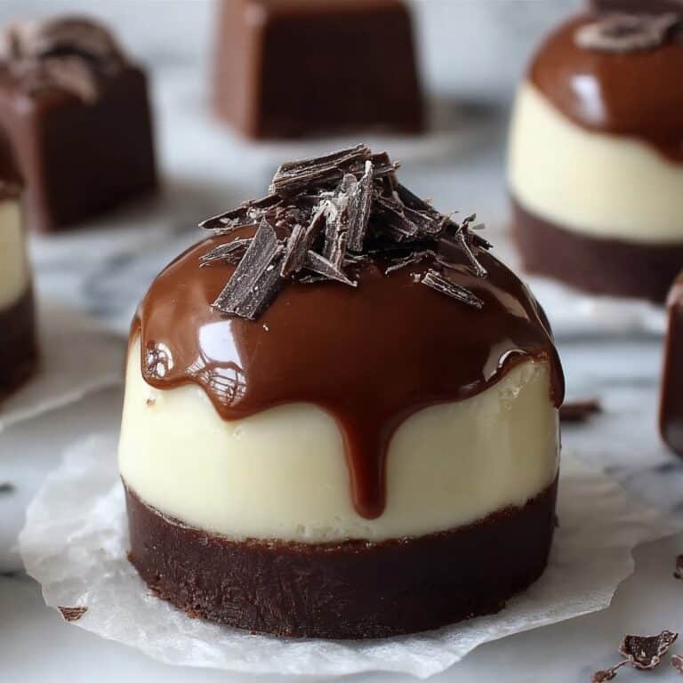 Coconut Crème Chocolates Recipe