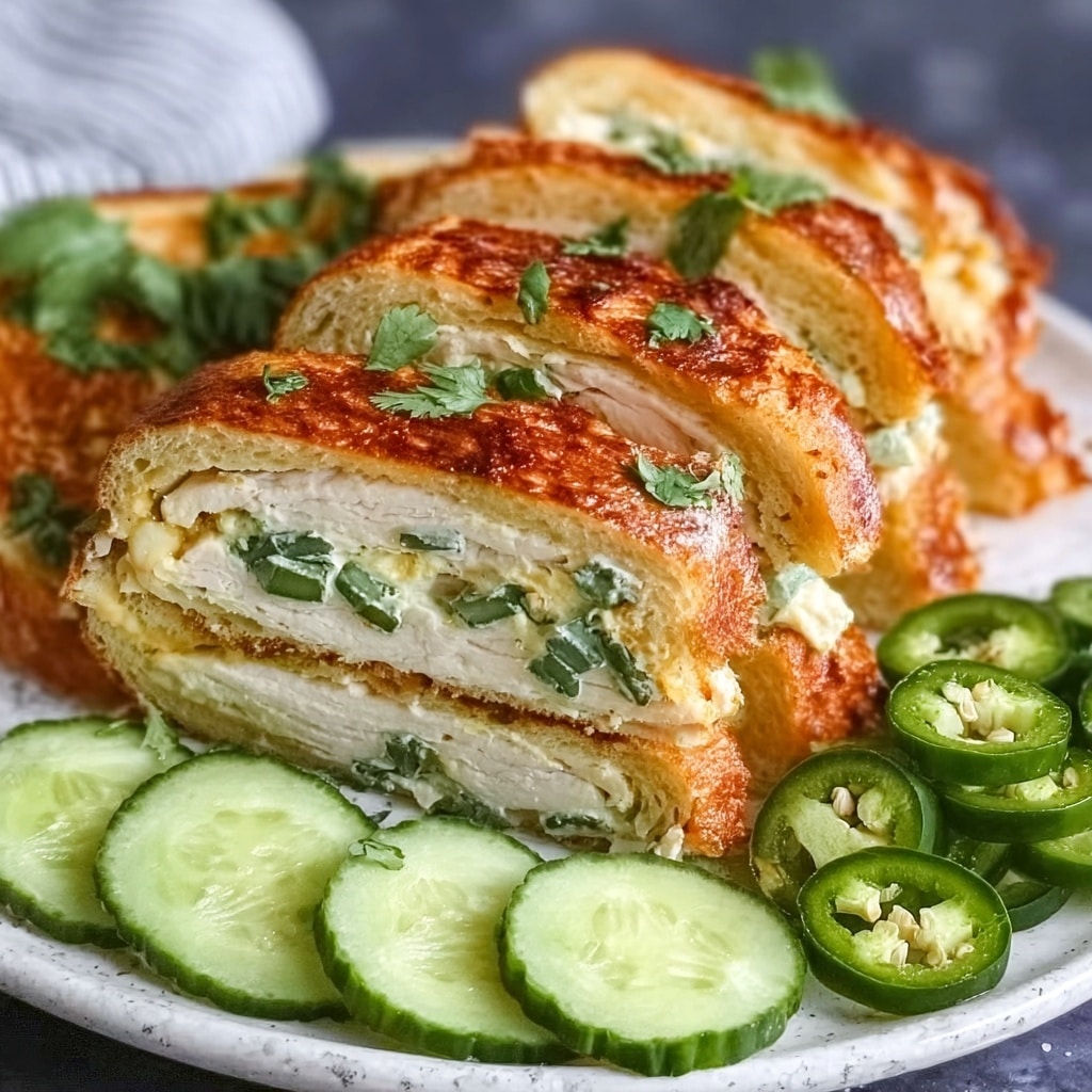 Dill Pickle Chicken Salad Recipe - Recipe Image