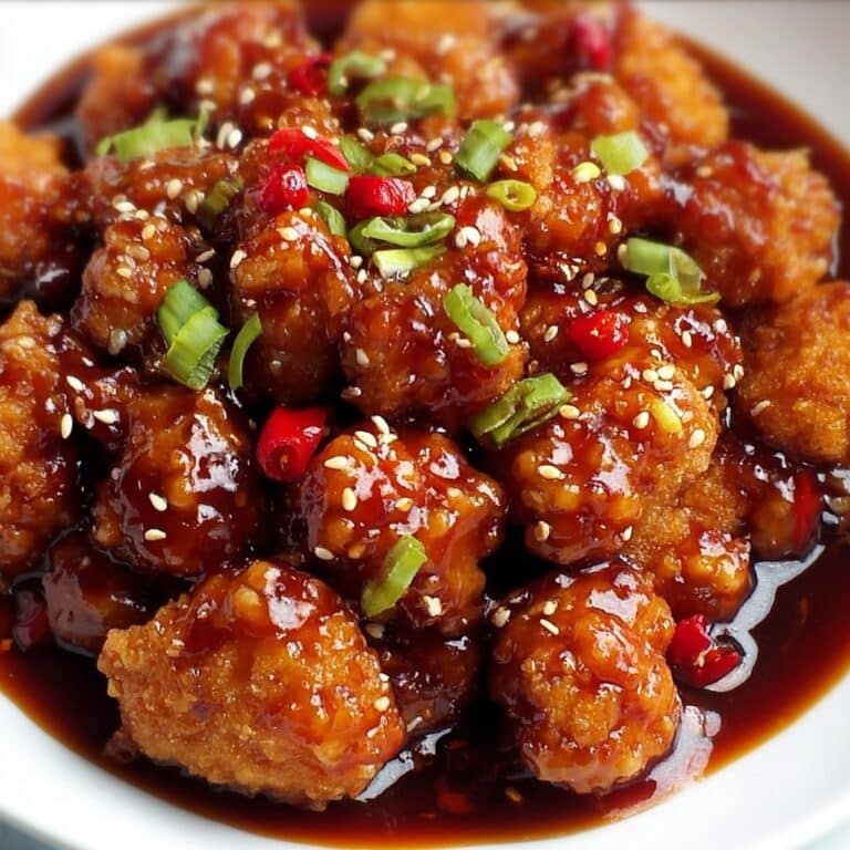 General Tso Chicken Recipe