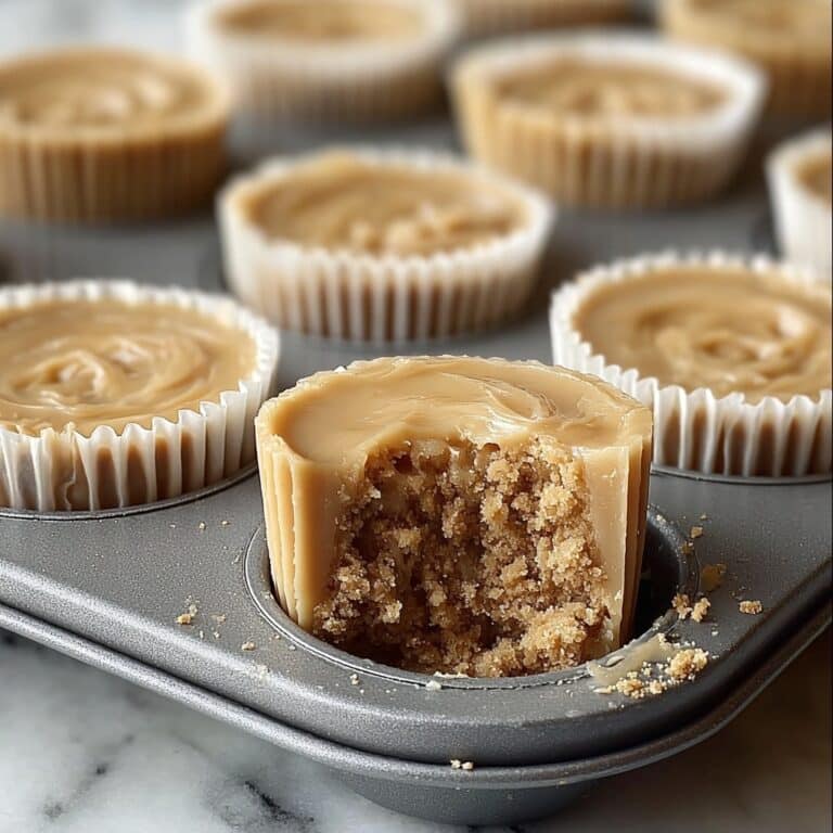 Creamy Maple Fudge Bites Recipe