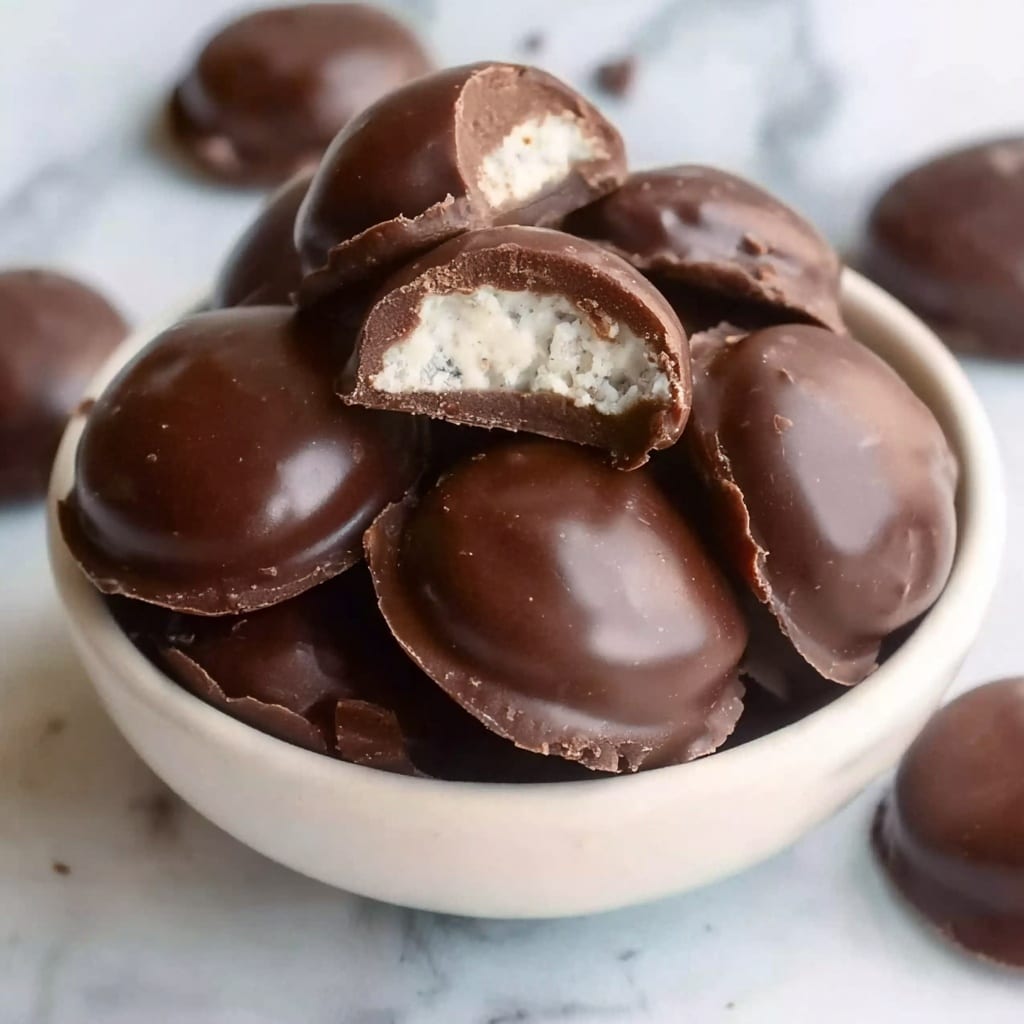 Chocolate Covered Banana Bites Recipe - Recipe Image