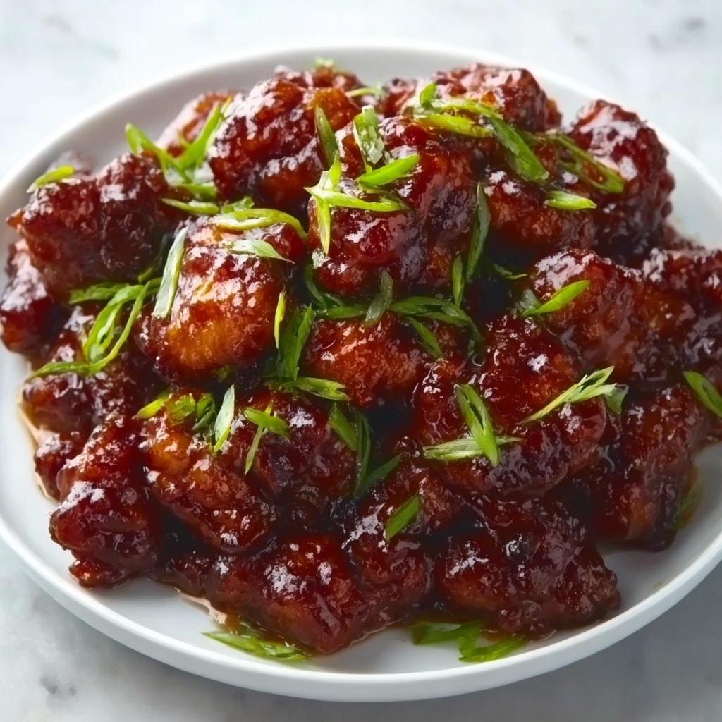 Sticky Honey Chicken Recipe - Recipe Image