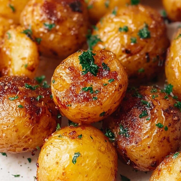 Garlic Potato Pops Recipe