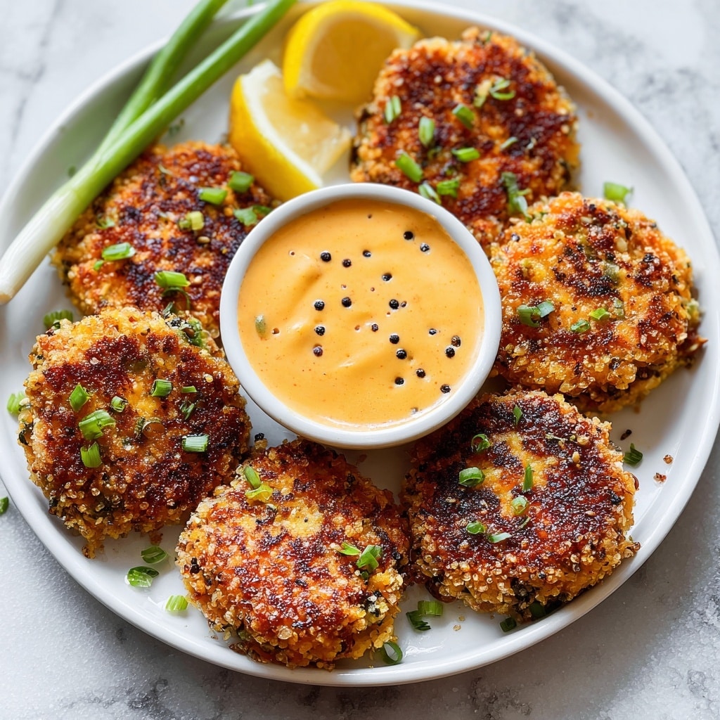 Easy Pan-Fried Shrimp Cakes Recipe