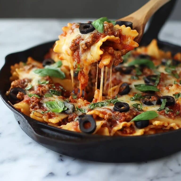 Pizza Casserole Recipe