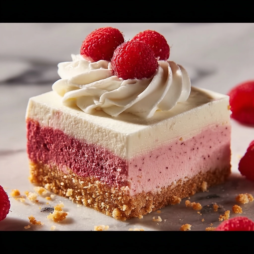 Raspberry Cheesecake Mousse Recipe