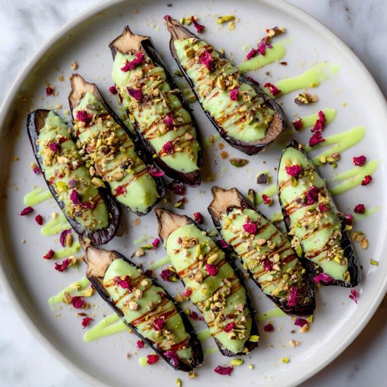 Matcha Cheesecake Stuffed Dates Recipe