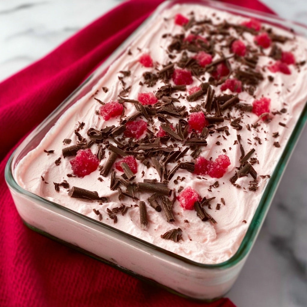 Cherry Dr. Pepper Cake Recipe - Recipe Image