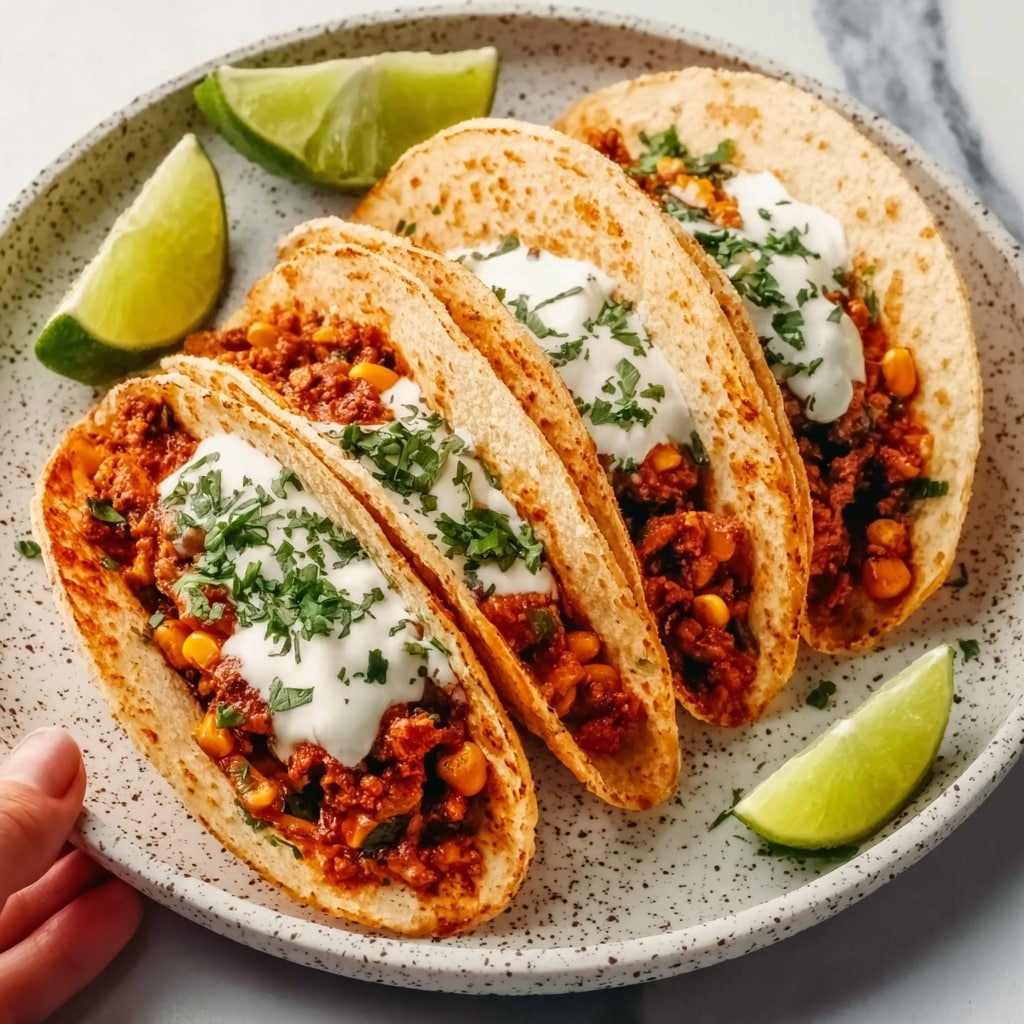 Authentic Birria Tacos Recipe - Recipe Image