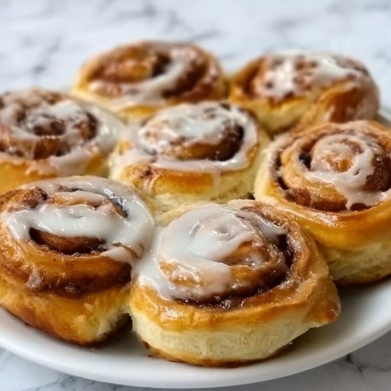 Keto Cinnamon Rolls Recipe