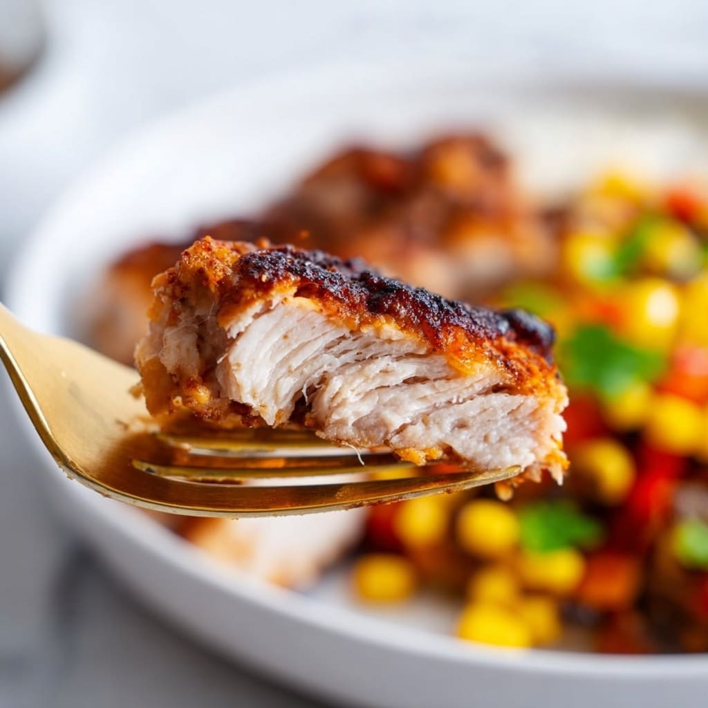 Santa Fe Chicken Recipe - Recipe Image