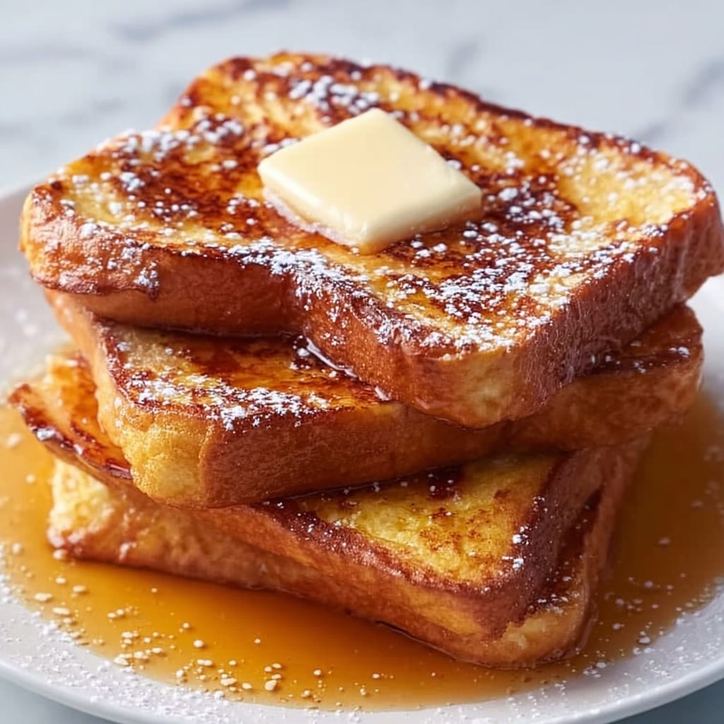 Best French Toast Ever Recipe - Recipe Image