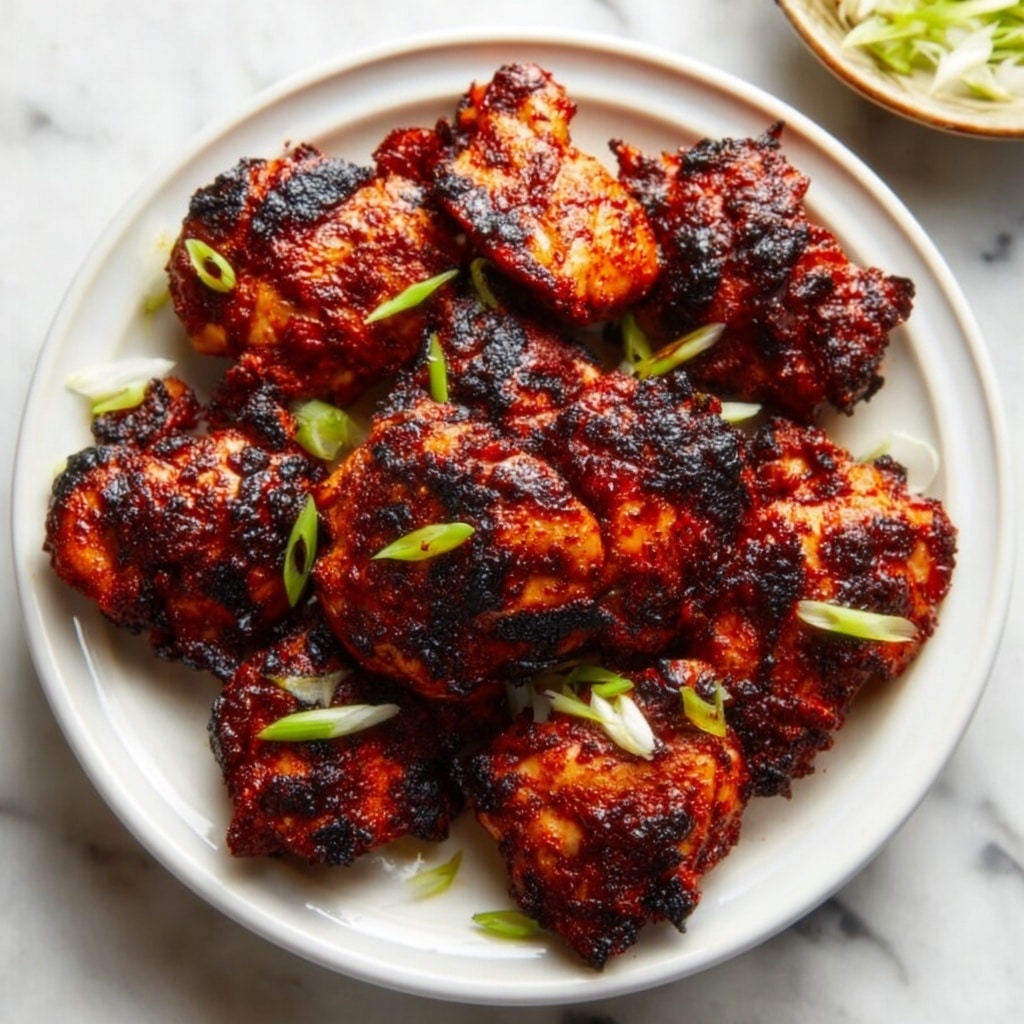 Chinese BBQ Pork Recipe - Recipe Image