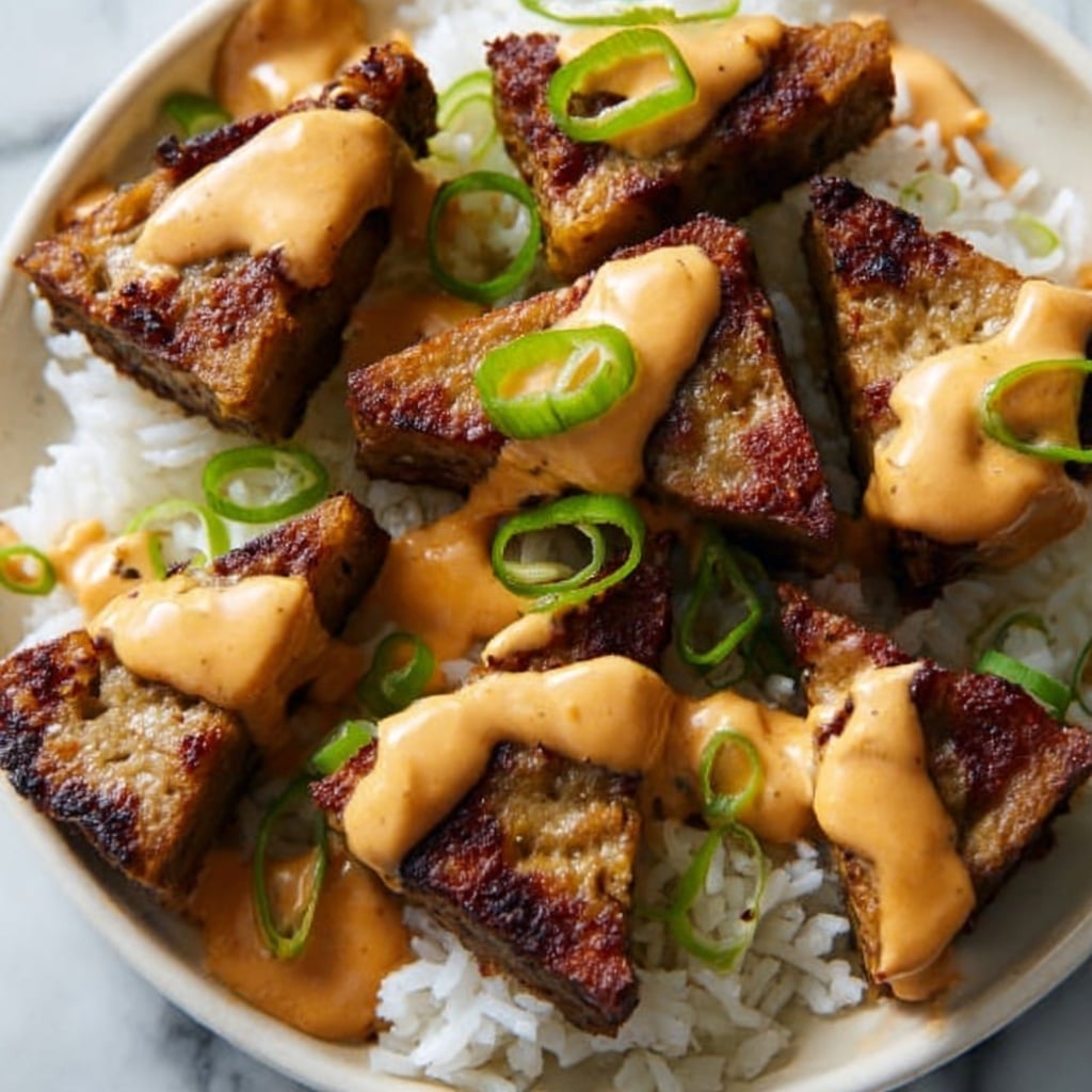 Chili Crunch Tofu Recipe - Recipe Image