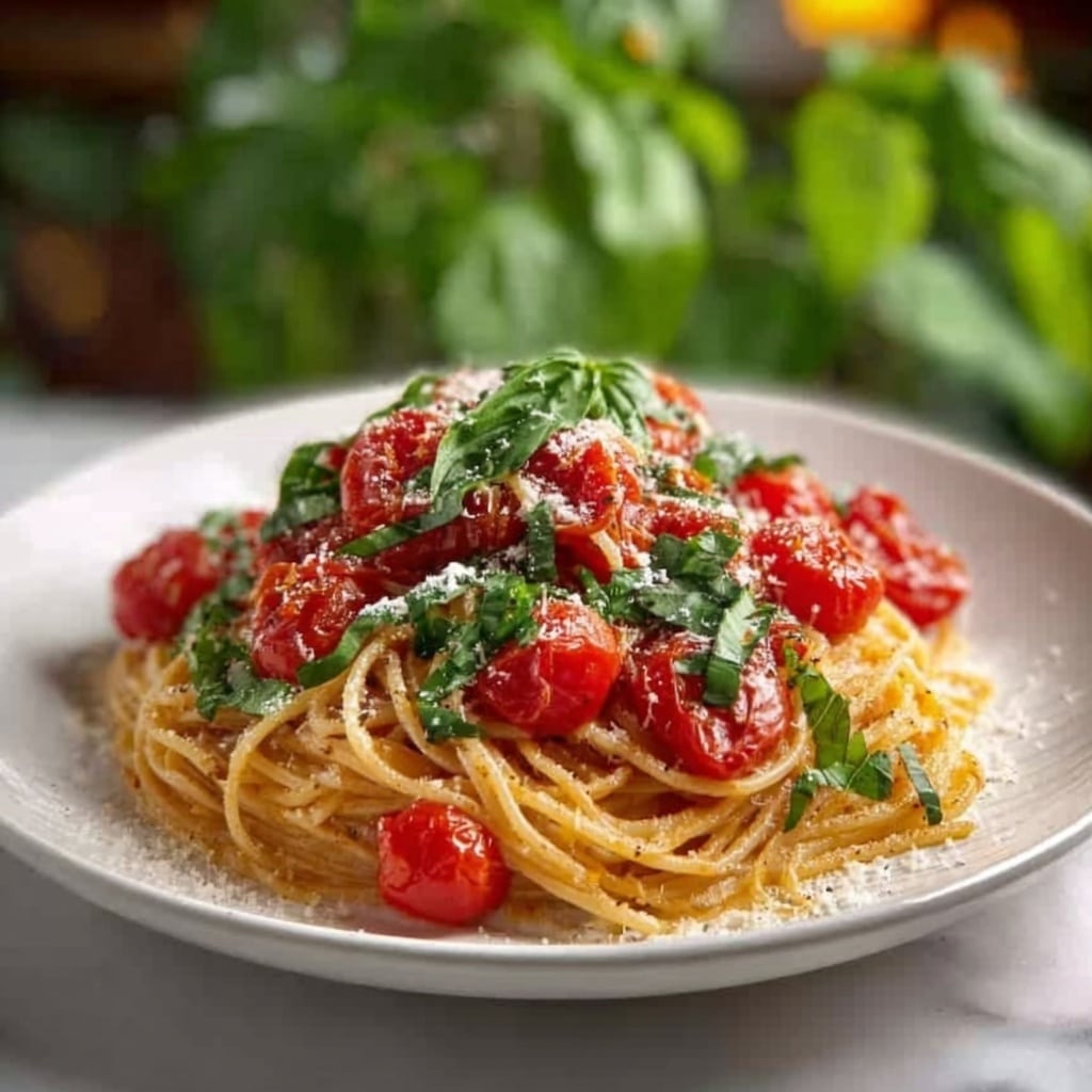 Ina Garten Summer Garden Pasta Salad Recipe - Recipe Image