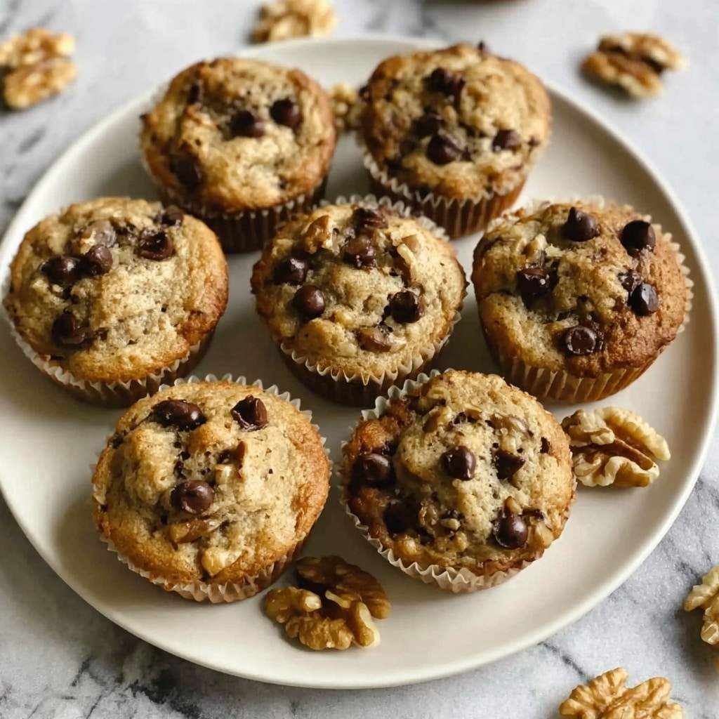 Banana Bread Bites Recipe - Recipe Image