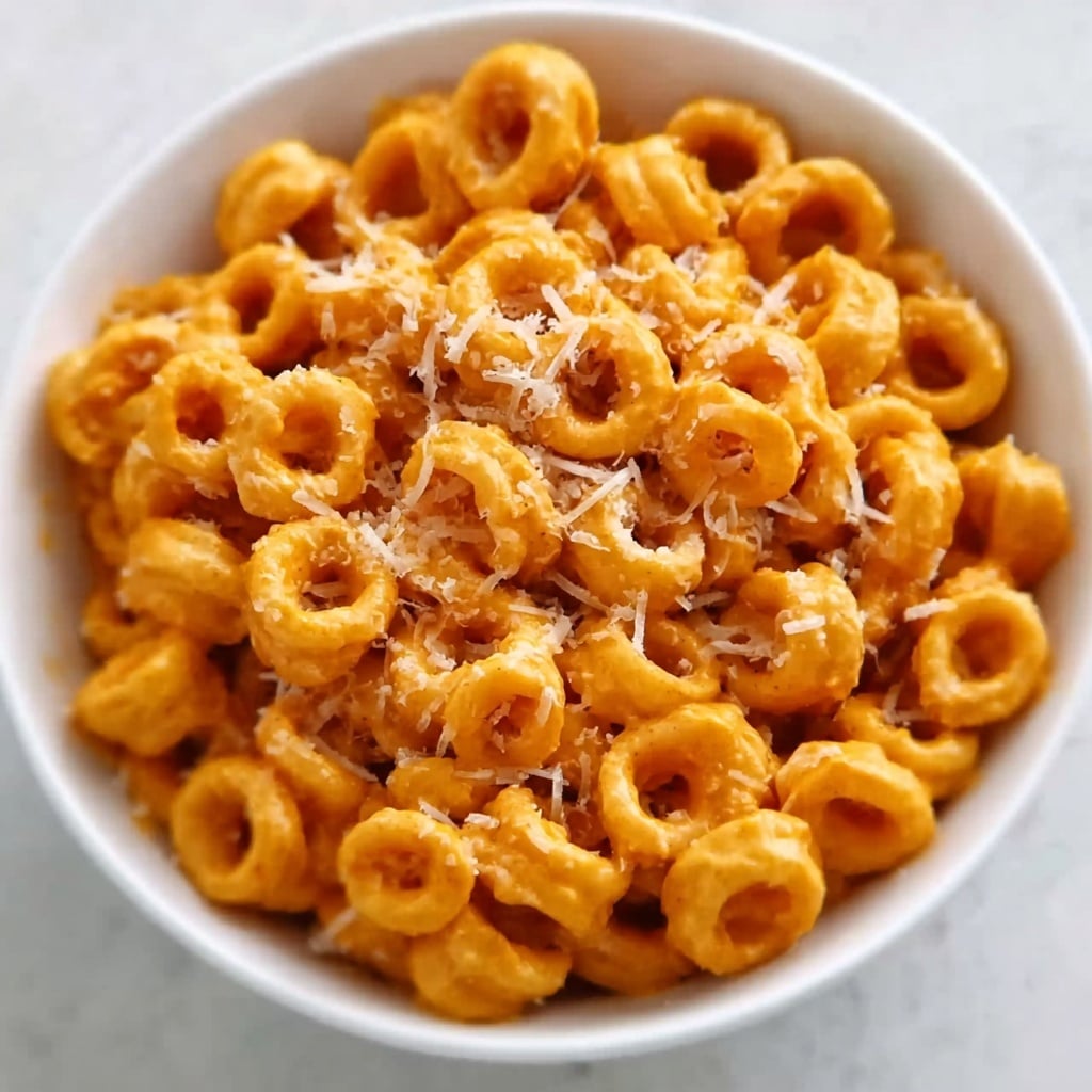 Homemade Spaghettios Recipe - Recipe Image