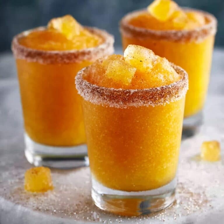 Chile Mango Mexican Candy Shots Recipe