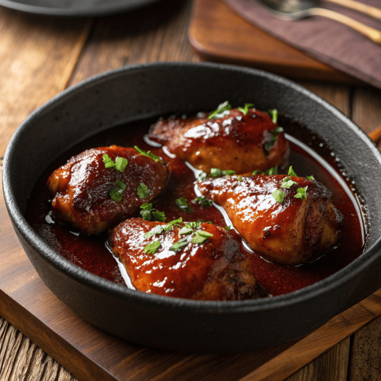 Mexican Chicken Adobo Recipe