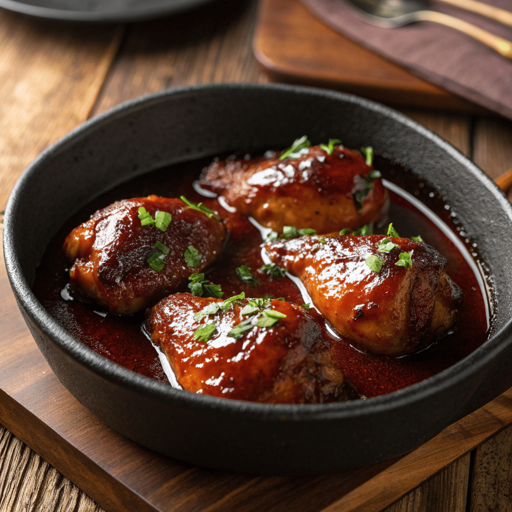 Mexican Chicken Adobo Recipe