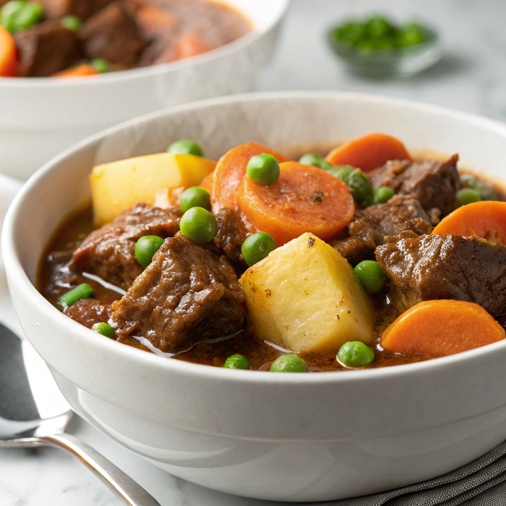 Crock Pot Beef Stew Recipe - Recipe Image