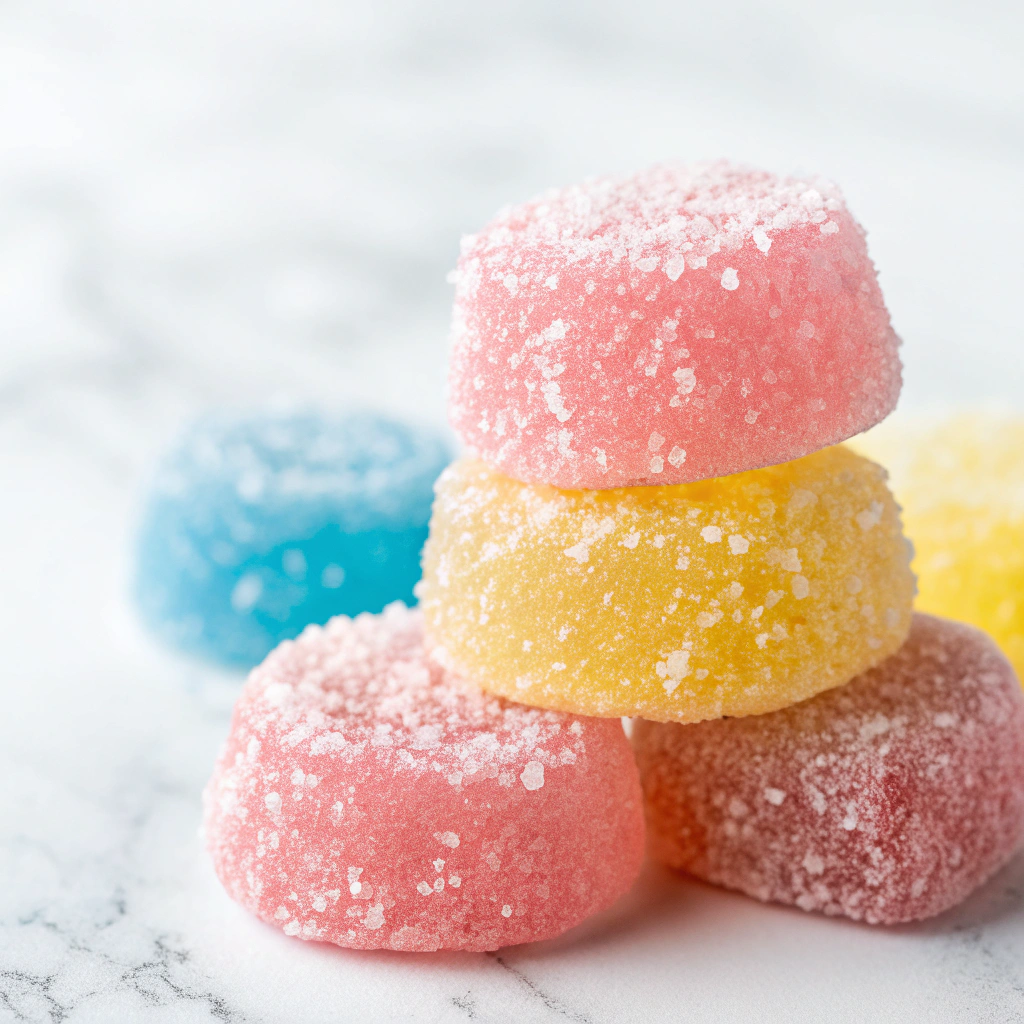 Easter Jello Cookies Recipe - Recipe Image