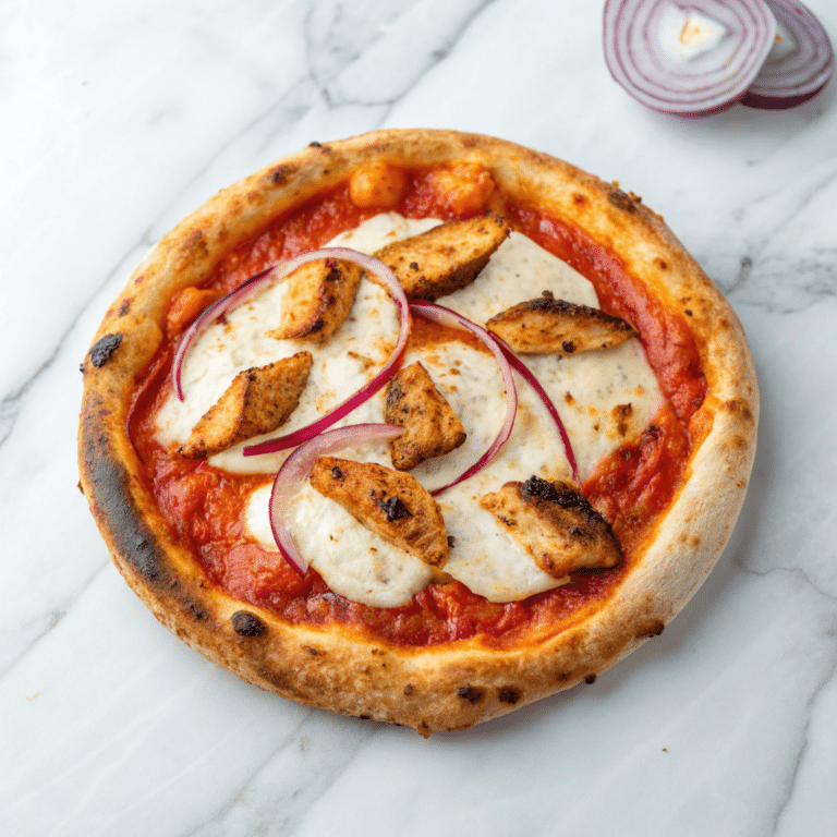 Buffalo Chicken Pizza: A Spicy Twist on a Classic Favorite Recipe