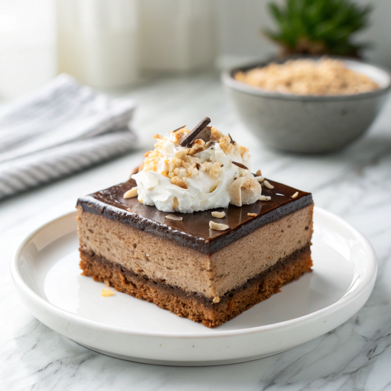 Mounds Poke Cake Recipe