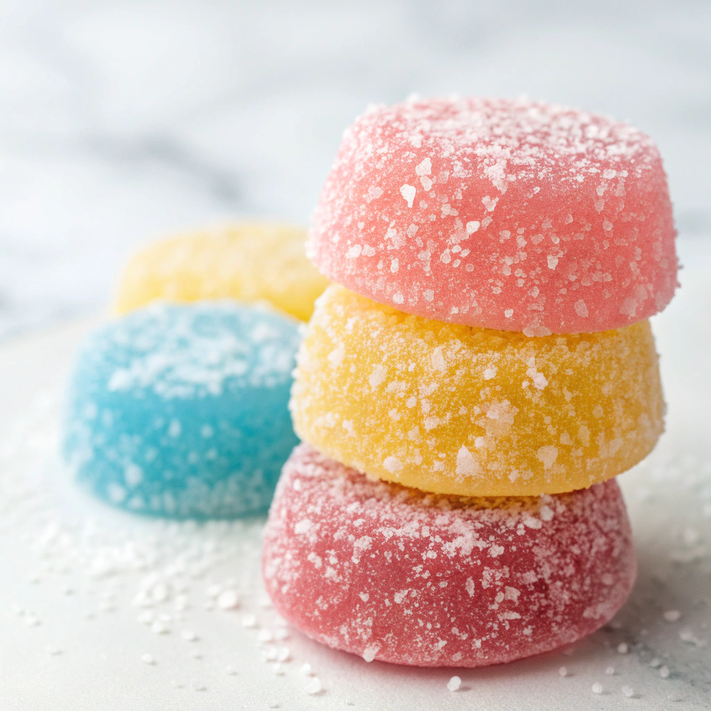 Easter Jello Cookies Recipe - Recipe Image