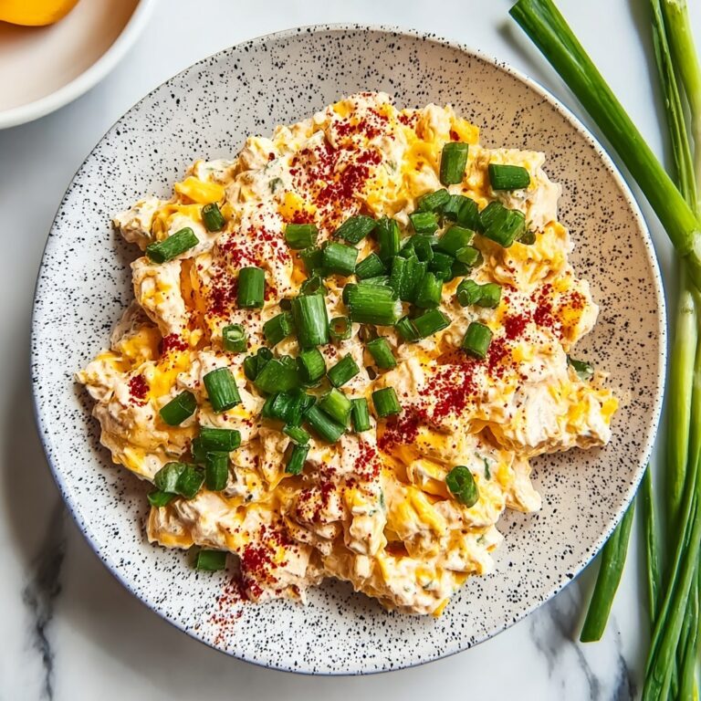 Gochujang Scrambled Eggs Recipe